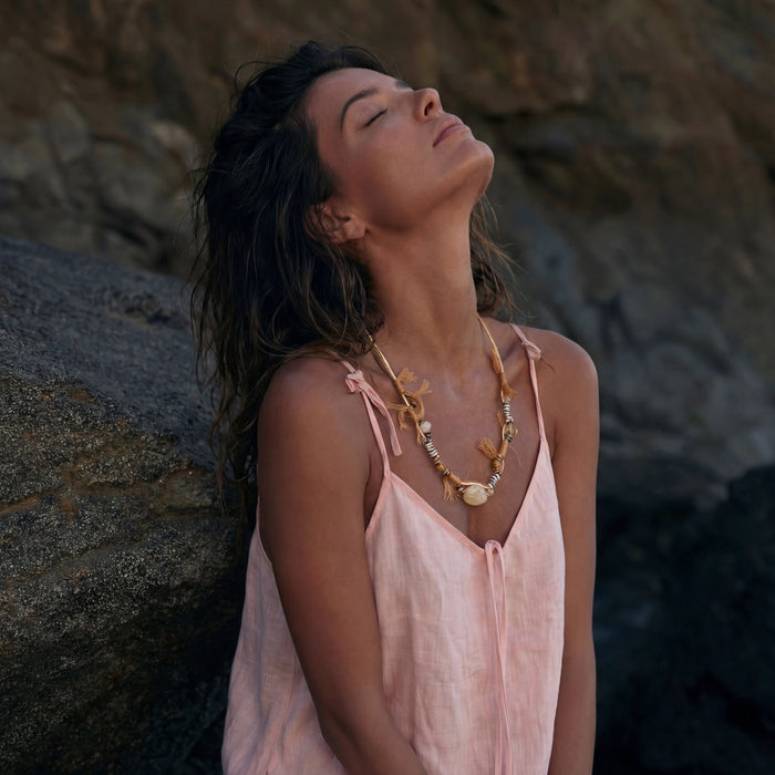 Earthy Vibes Necklace